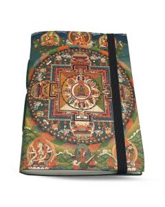 Notitieboek Thangka
