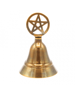 Altar Bell Pentagram