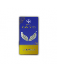 Green Tree Ritueel Kaarsen Guidance 10 stuks