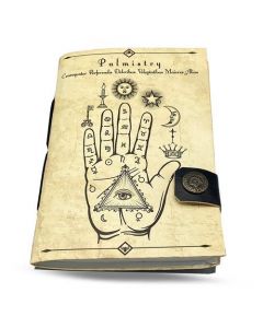 Palmistery Journal 15 x 10 cm