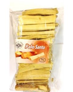 Green Tree Thick Palo Santo Sticks 1 Kg