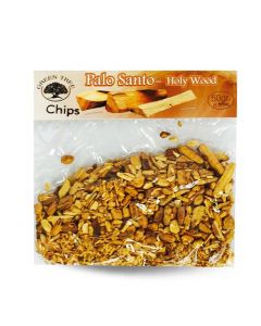 Palo Santo Chips 50gr.