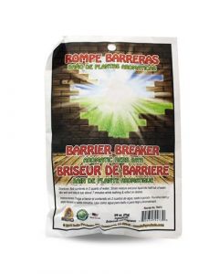 Barrièrebreker aromatisch Kruidenbad