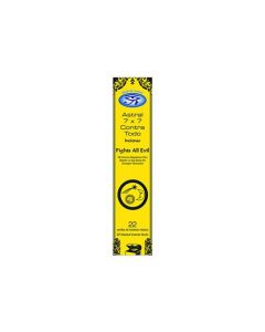 Astral 7 x 7 Fights All Evil Mystical Incense Sticks