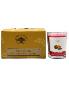 Geurkaars Figs & Herbs Votives