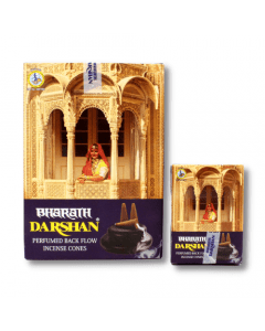  Bharath Darshan Back flow wierook kegels