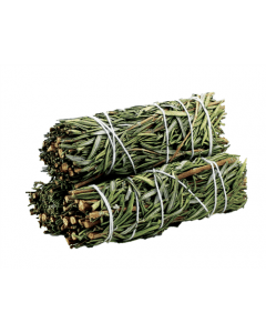 Rosemary Smudge Stick 10cm