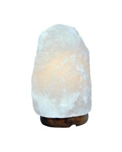 Himalayan Salt Lamp 2-3 kg White