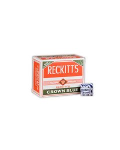 Reckitts Crown Blauwe Tabletten 48 St