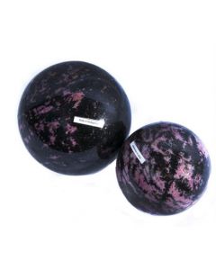 Rhodoniet Bollen 70-130 mm (1000 gr.)