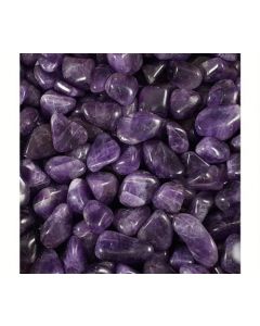 Amethist Gepolijste steen 250 gram