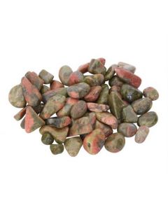 Unakiet Gepolijste steen 250 gram