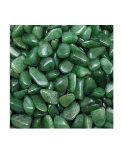 Groene Aventurijn Gepolijst 250 gram