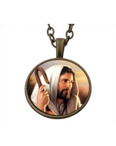 Lucky Pendant The Good Shepherd 22mm