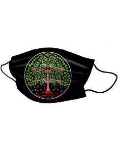 Yogi Mondkapje Tree of Life