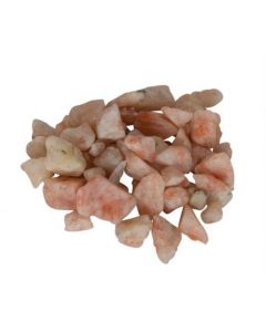 Zonnesteen Canada Gepolijste steen 250 gram