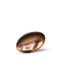 Copper Oval Cabs