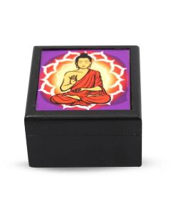 Small Buddha storage box (5.5 CM)