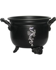 Metal Dragon Cauldron