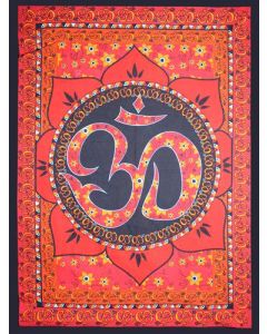 Katoenen Kleed Om Lotus 52 X 76 