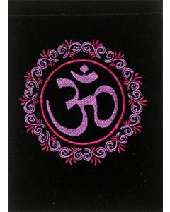 Fluwelen Tas-Om