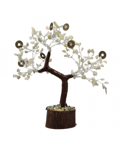 Edelsteenboom Voorspoed met 160 edelstenen