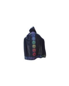Zwarte Cape Chakra