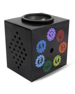 Aromabrander 7 chakra 