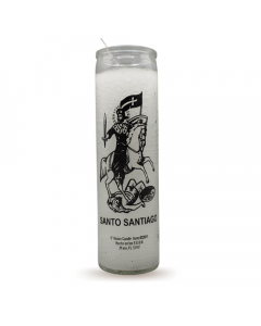 Sint Santiago Huiszegening Kaars
