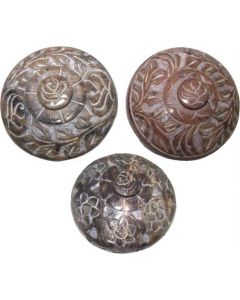 Zeepsteen Pot Porri Dozen (3 Pack)