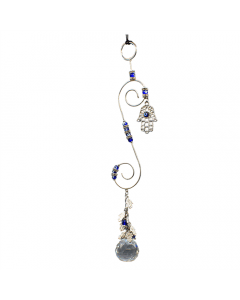 Hanger Kristal-Boze Oog