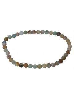 Armband van Amazoniet (6mm)