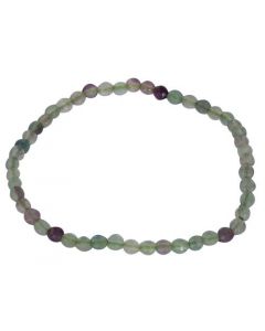 Armband van Fluoriet (6mm)