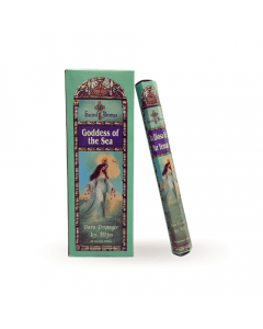 Heilige Aromas Hexa - Godin van de Sea Wierook Stokjes