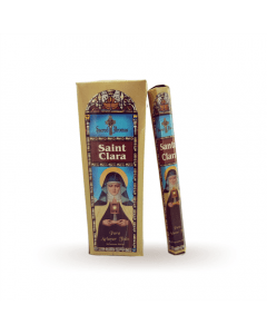 Heilige Aromas Hexa - Sint Clara wierookstokjes