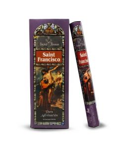 Heilige Aromas Hexa - Sint-Francisco wierookstokjes