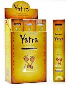 Parimal Yatra Natuurlijke Wierook 17 Gram