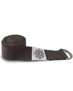 Yoga riem 270cm Grijs