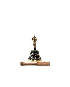 Dorji bel met stick Derde Oog Chakra