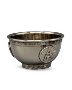 Tibetaanse Wierookbrander Pentacle Offer Bowl