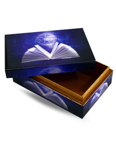 Magic Spell Box 15x10cm.