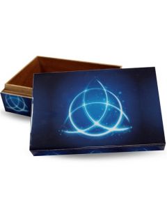 Triquetta Box 15x10cm.