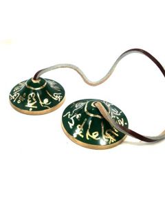 Ting-Sa Bel Hart Chakra -Groen
