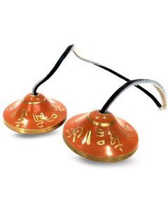 Ting-Sa Bel Sacraale Chakra -Oranje