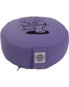 Meditation Cushion Purple Kids