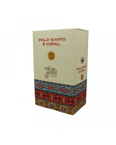 Incense Native Soul Palo Santo & Copal 15gr