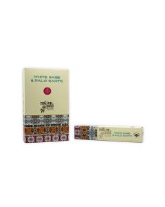 Incense Native Soul White Sage & Palo Santo 15gr