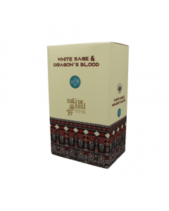 Wierook Native Soul White Sage & Dragons's Blood 15gr.