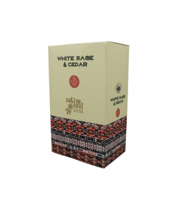 Wierook Native Soul White Sage + Cedar 15gr.