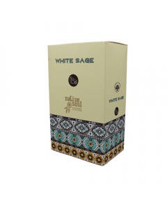 Green Tree Native Soul White Sage Incense 15 grams